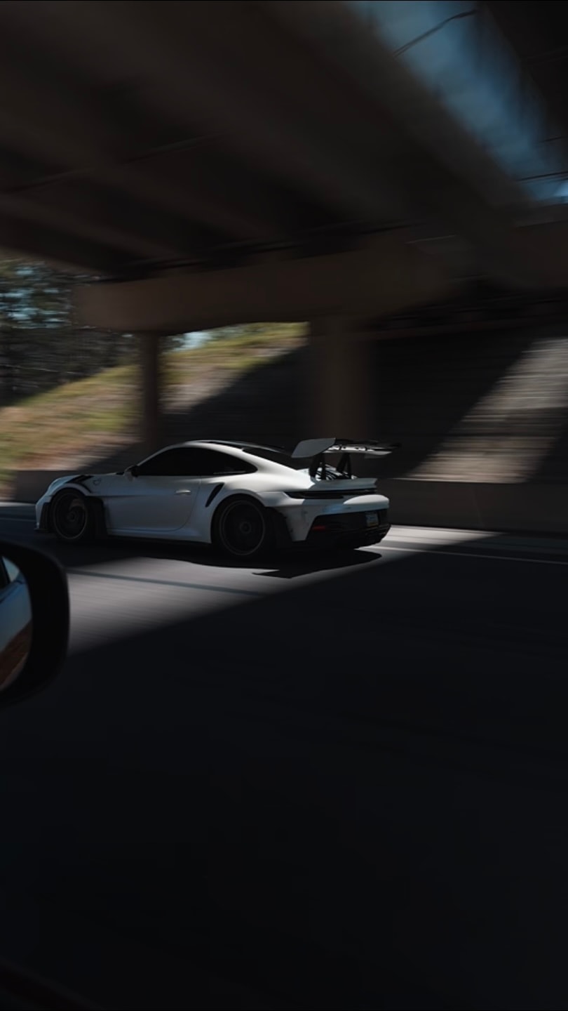 Porsche performance
